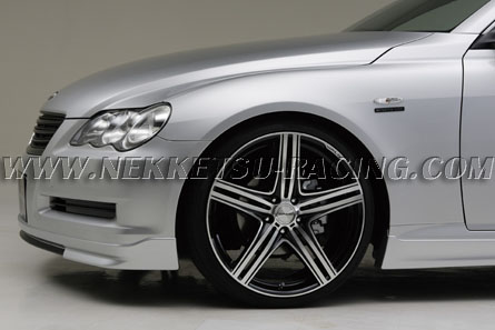 ชุดแต่ง TOYOTA MARK X WALD